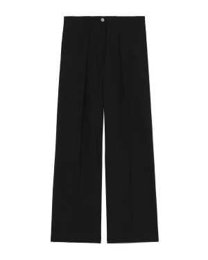 Acne Studios 饰口袋半松紧腰西装裤