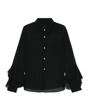 Comme des Garçons Comme des Garçons 挖剪领口西装外套