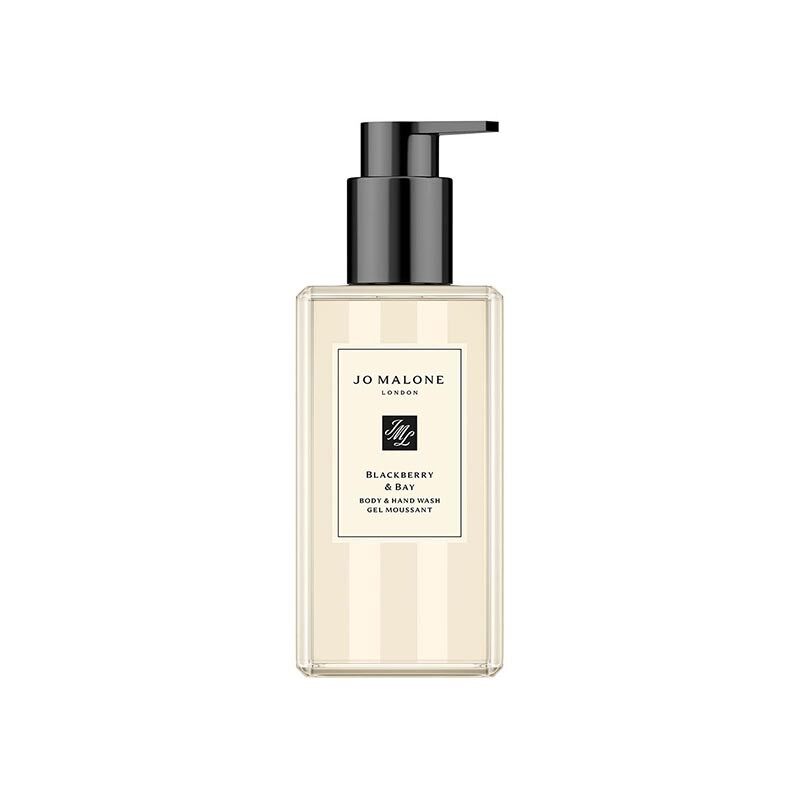JO MALONE 沐浴露（黑莓与月桂叶香型） 250ml（新旧包装随机发货）