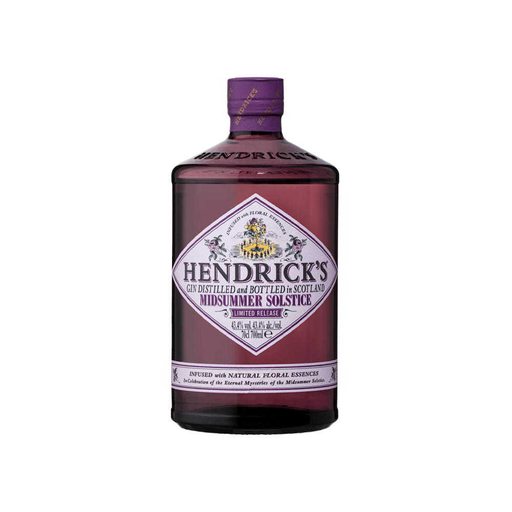 亨利爵士 Hendrick's 亨利爵士 43.4% 700ml