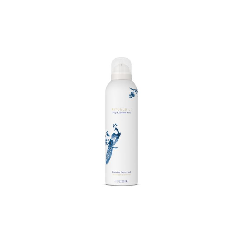 RITUALS阿姆斯特丹系列发泡沐浴露 200ml