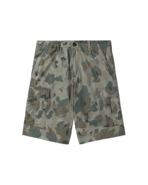Carhartt WIP 迷彩工装短裤
