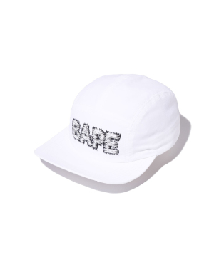 A BATHING APE® Logo 印花棒球帽