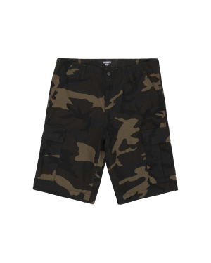 Carhartt WIP 饰口袋迷彩短裤