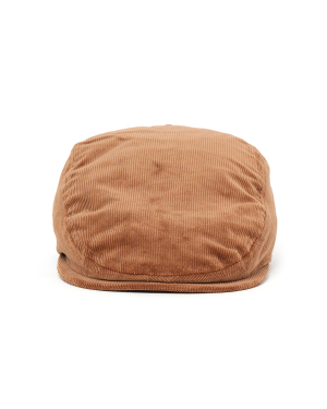 KANGOL Logo 刺绣绒面贝雷帽