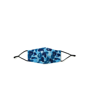 A BATHING APE® ABC Camo 印花口罩