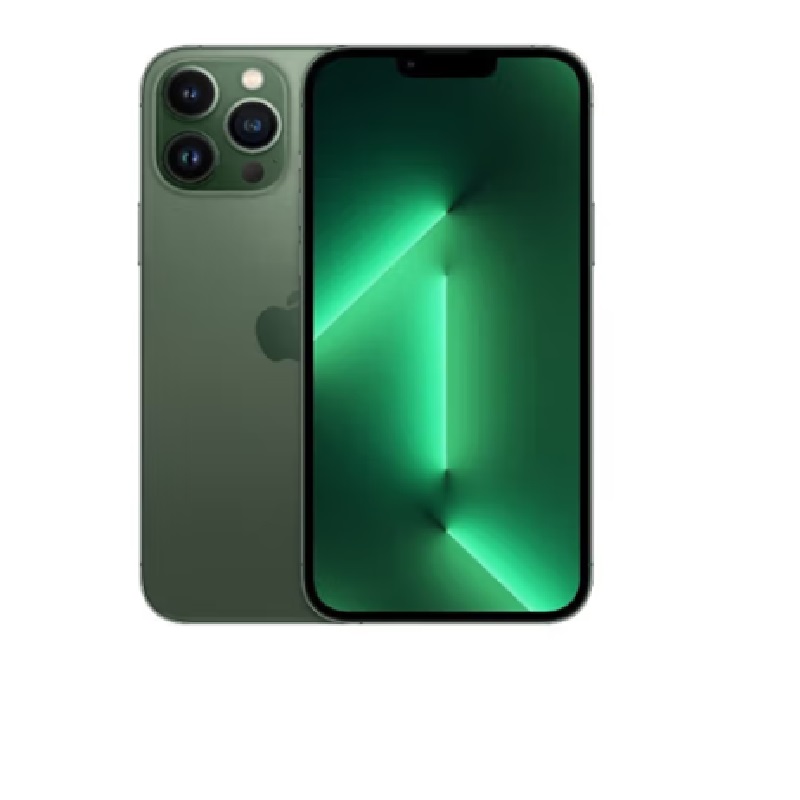 苹果 Apple iPhone 13 Pro Max (A2644) 512GB 苍岭绿色 (MNCM3CH/A)