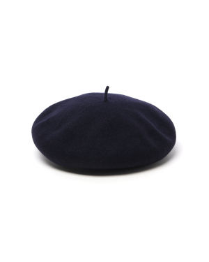 KANGOL 徽标刺绣贝雷帽