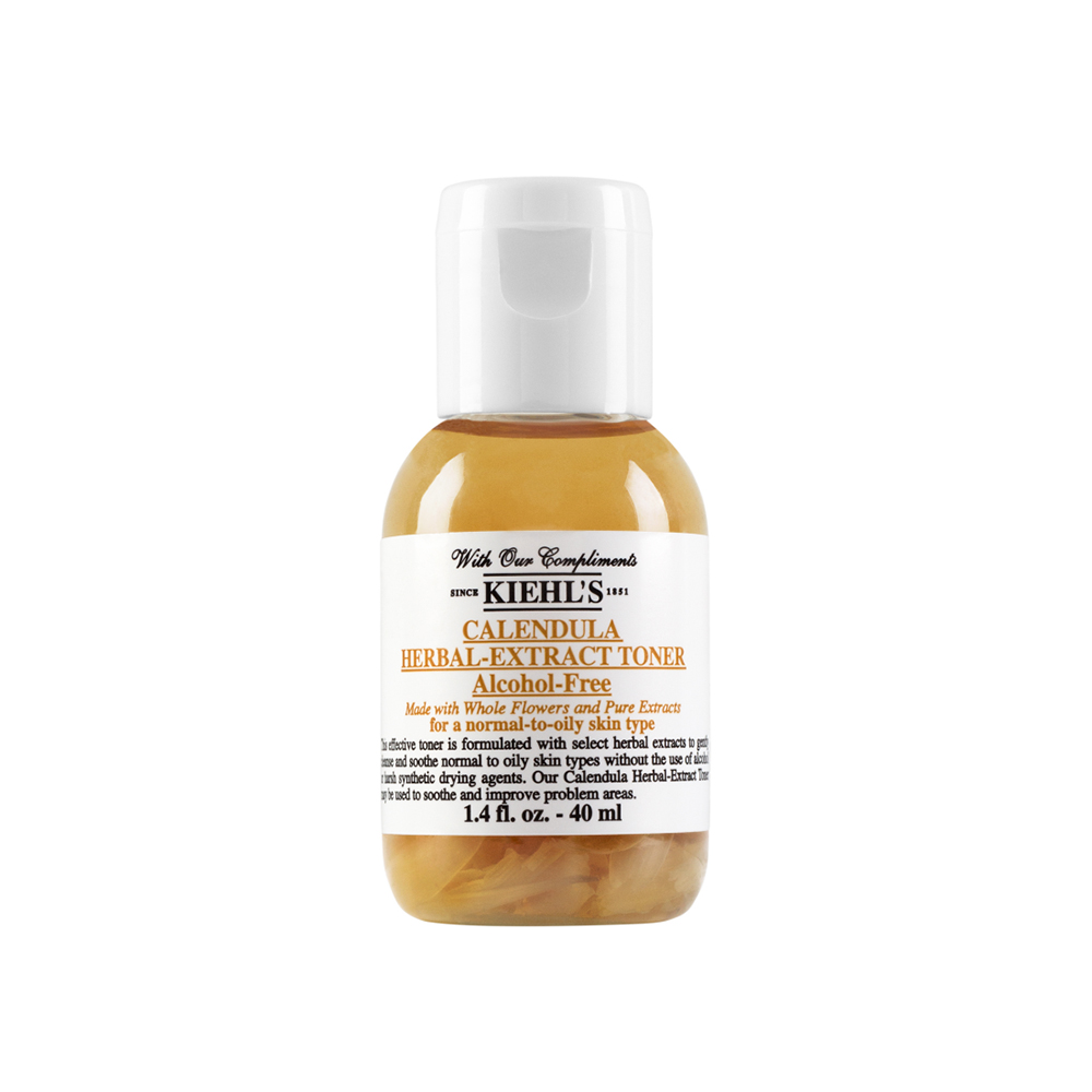 科颜氏 KIEHLS 金盏花爽肤水（赠送品） 40ml