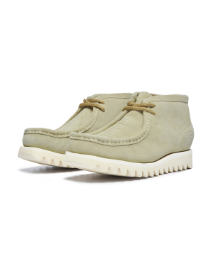 A BATHING APE® SUEDE MANHUNT 系带休闲鞋
