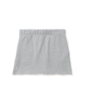 KANGOL Logo 刺绣半身裙