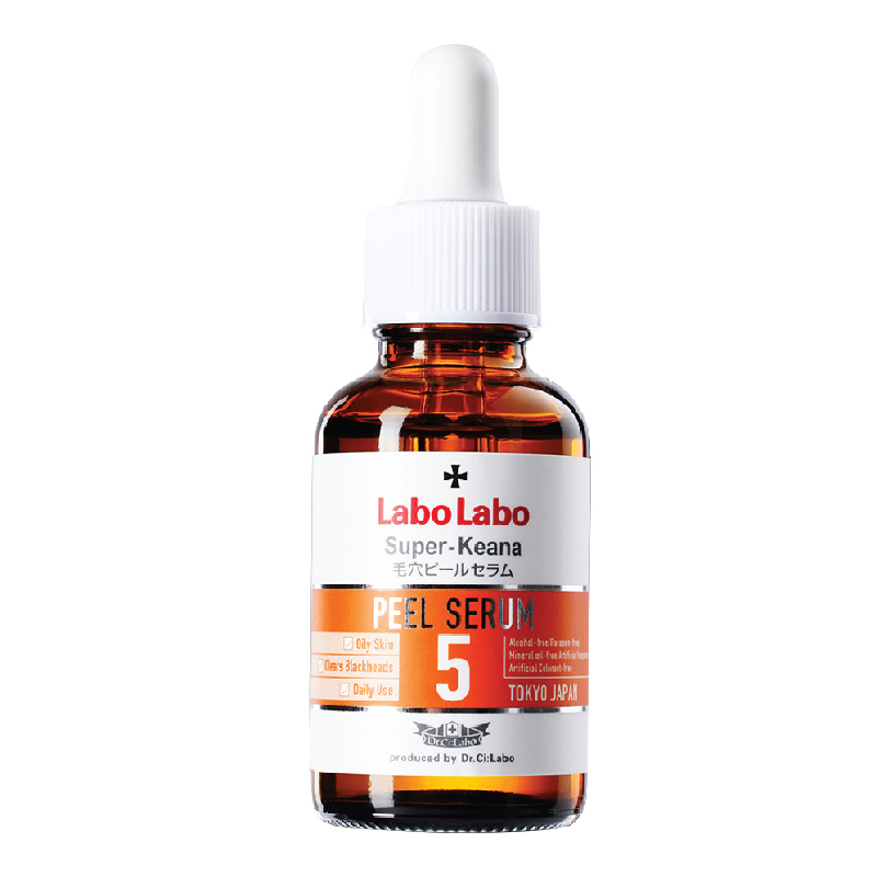 Labo Labo果酸焕肤精华5 30ml