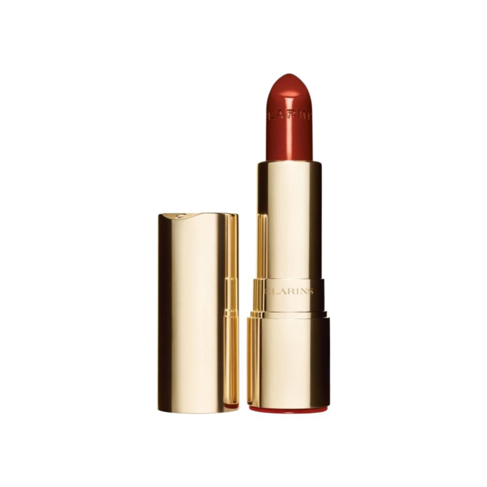 娇韵诗 CLARINS 丰盈水润唇膏 766 红棕奶咖色 3.5g