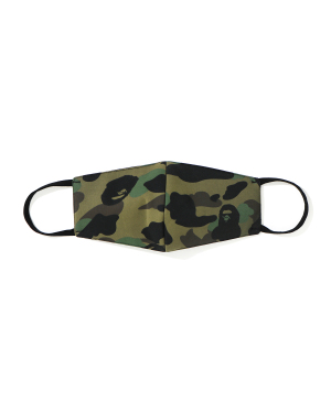 A BATHING APE® 1st Camo 口罩