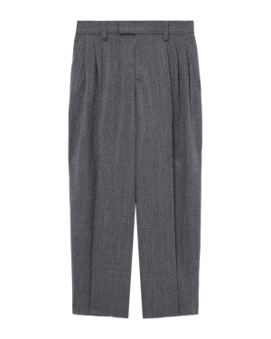 alexanderwang 饰口袋阔腿西装裤
