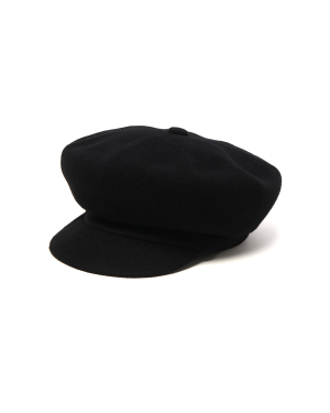 KANGOL 徽标刺绣贝雷帽