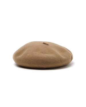 KANGOL Logo 刺绣贝雷帽