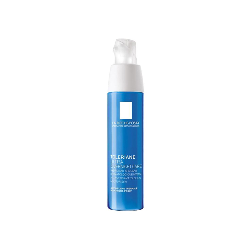 理肤泉 LA ROCHE POSAY 特安舒缓夜间修护乳 40ml