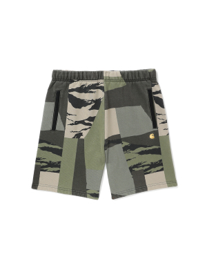 Carhartt WIP Logo 刺绣短裤