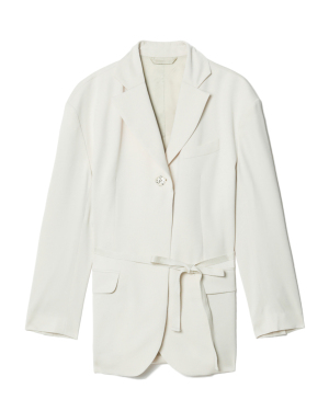 Acne Studios 配腰带系扣西装夹克