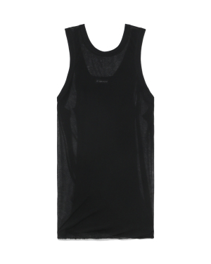 Ann Demeulemeester 叠层设计吊带上衣