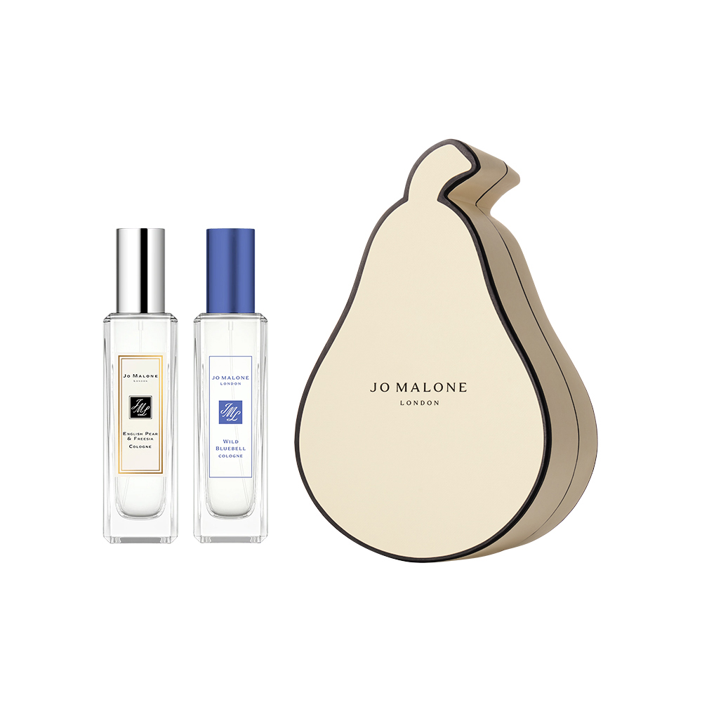 祖·玛珑 JO MALONE LONDON 英伦秋日奇想 天生一对限定礼盒【周年庆限量500个】  花果香调