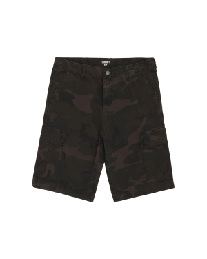 Carhartt WIP 饰口袋迷彩短裤