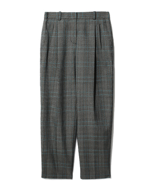 3.1 PHILLIP LIM 饰口袋格纹西装裤