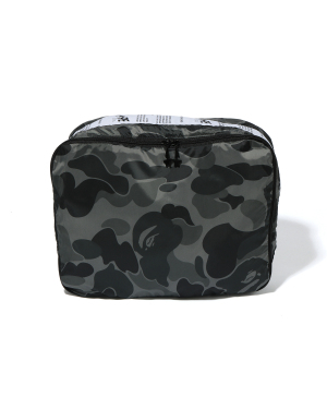 A BATHING APE® ABC Camo 拉链收纳盒