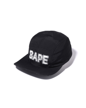 A BATHING APE® Logo 印花棒球帽