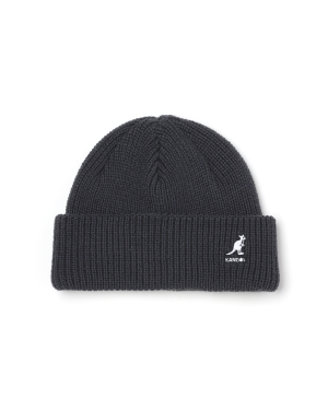KANGOL 徽标刺绣套头帽