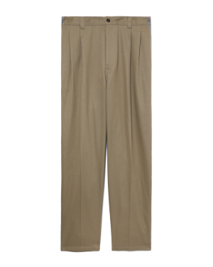 Maison Margiela 拼接细节饰口袋西装裤